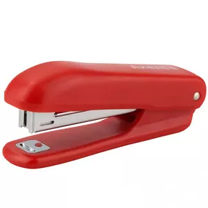 Степлер пластиковий Axent Standard  № 10 15 арк. червоний (4222-06-A)