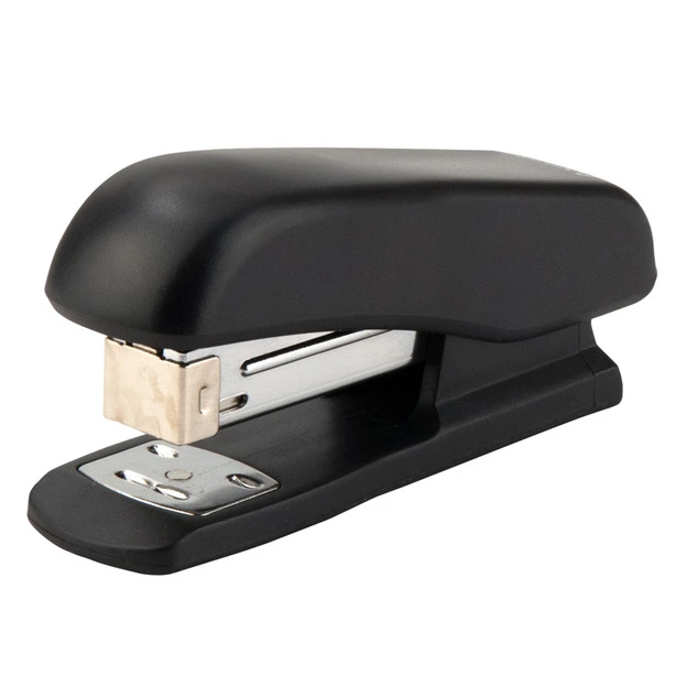 Степлер пластиковий Axent Standard  № 24/6 20 арк. чорний (4223-01-A)