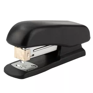 Степлер пластиковий Axent Standard  № 24/6 20 арк. чорний (4223-01-A)
