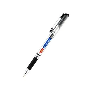 Ручка кулькова Unimax Butterglide чорнило чорне 0.7 мм пластик (UX-122-01)