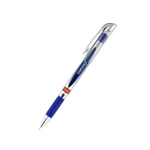 Ручка кулькова Unimax ChromX чорнило синє 0.7 мм пластик (UX-119-02)