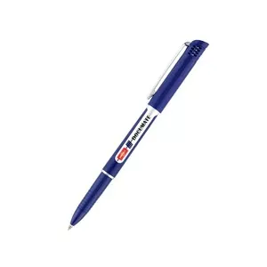 Ручка кулькова Unimax Documate чорнило синє 1.0 мм пластик (UX-120-02)