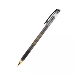 Ручка кулькова Unimax Fine Point Gold Dlx. чорнило чорне 0.7 мм пластик (UX-139-01)