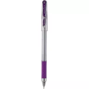 Ручка кулькова Unimax Maxflow чорнило фіолетове 0.7 мм пластик (UX-117-11)
