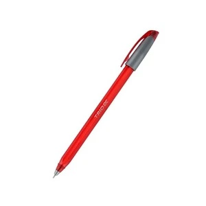 Ручка кулькова Unimax Trio Neon DC чорнило синє 1.0 мм пластик (UX-107-02)