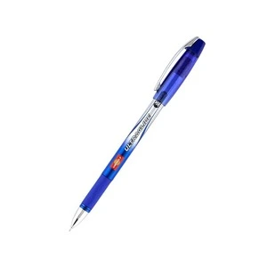Ручка кулькова Unimax Ultraglide чорнило синє 1.0 мм пластик (UX-114-02)