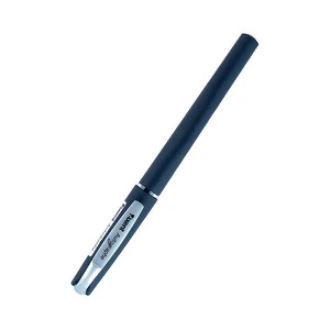 Ручка гелева автоматична Axent Autographe чорнило чорне 0.5 мм пластик (AG1007-01-A)