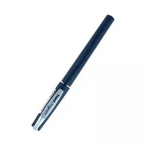 Ручка гелева автоматична Axent Autographe чорнило чорне 0.5 мм пластик (AG1007-01-A)