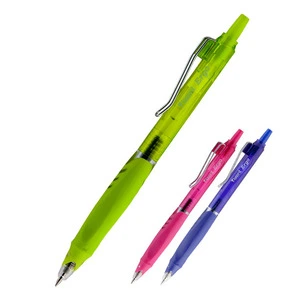 Ручка гелева автоматична Axent Quick dry ink чорнило синє 0.5 мм пластик (AG1080-02-A)