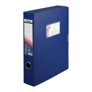 Папка-коробка Axent А4 60 мм синя (1760-02-A)