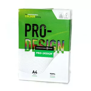 Папір високої щільності Pro-Design А4 280г/м2 125 арк. (16.7328)