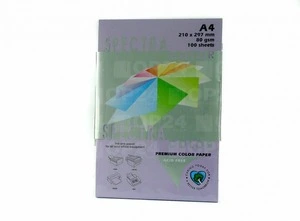 Папір кольоровий Spectra Color Lavander 185 А4 80г/м2 ліловий 500 арк. (16.4404)