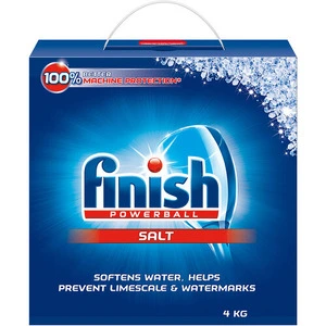 Сіль для посудомийних машин Finish 4 кг (687397)