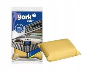 Губка для миття авто York  (12020)
