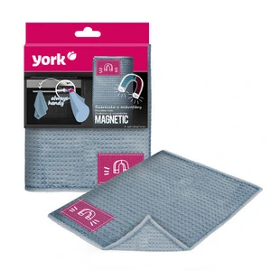 Серветка з мікрофібри York 6424 Magnetic System 1шт 30х50 см (26260)