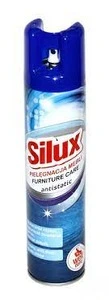 Поліроль для меблів аерозоль-класичний Silux 300 мл (904)