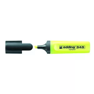 Маркер текстовий Edding Highlighter e-345 жовтий 2-3 мм клиноподібний (e-345/05)