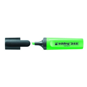 Маркер текстовий Edding Highlighter e-345 зелений 2-3 мм клиноподібний (e-345/04)