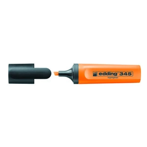Маркер текстовий Edding Highlighter e-345 помаранчевий 2-3 мм клиноподібний (e-345/06)