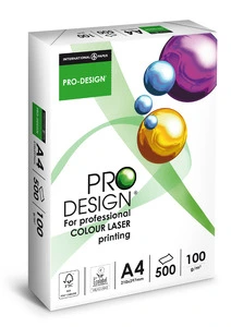 Папір високої щільності Pro-Design А4 120г/м2 250 арк. (16.7316)