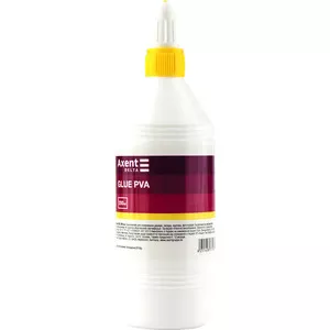 Клей канцелярський Axent Delta Standard 200 г PVA ковпачок-дозатор (D7126)