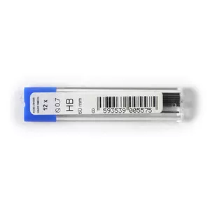 Стержні до олівця KOH-I-NOOR 0.7 мм  HB (4162.HB)