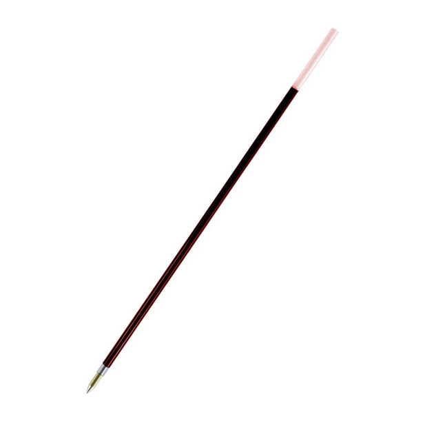 Стержень кульковий 2002, 0,7мм, 142 мм, червоний