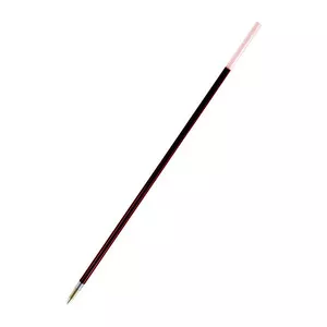 Стержень кульковий 2002, 0,7мм, 142 мм, червоний
