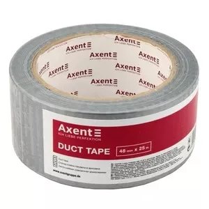 Скотч пакувальний Axent 48мм х 25м 150 мкм срібний (3048-A)