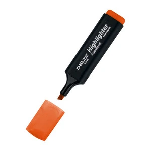 Маркер текстовий Axent by Delta Highlighter помаранчевий 1-5 мм клиноподібний (D2501-12)
