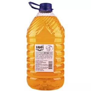 Рідке мило Hands Light Персик 5 л ПЕТ пляшка  (220000343)