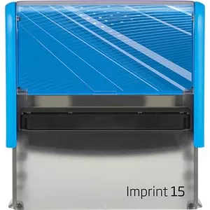 Оснастка для печатки 70х25мм, Imprint 15, 8915, Trodat*
