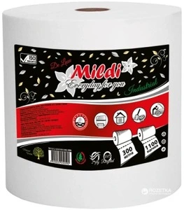 Рушники паперові Кохавинка “Mild" 255*280/60 Delux **