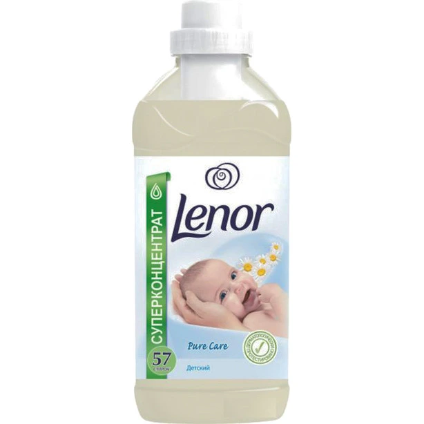 Кондиціонер для білизни дитячий концентрований Lenor Sensitive 2 л (13573)