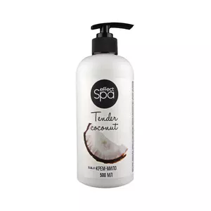 Крем-мило з дозатором Effect Spa Tender CoconutКокос 500мл ПЕТ пляшка (220000114)