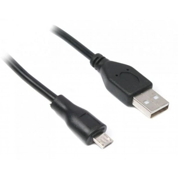 Дата кабель USB 2.0 AM to Micro 5P 1.2 m Maxxter (U-AMM-1.2 M)