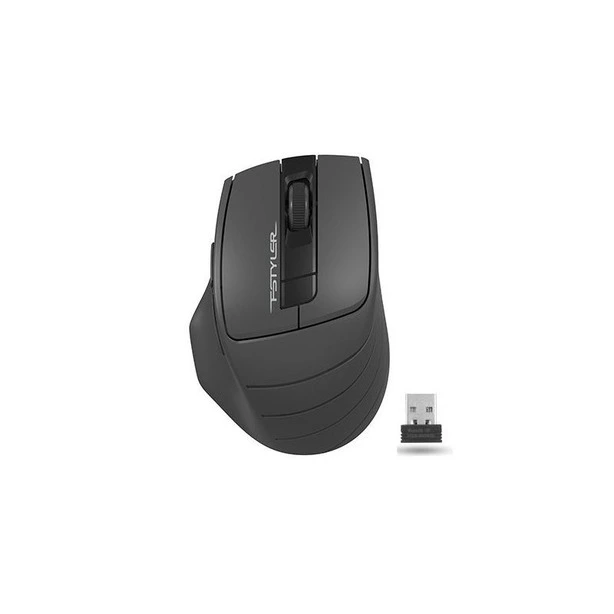 Комп'ютерна миша A4Tech Fstyler FG30S безшумна grey (0466177)