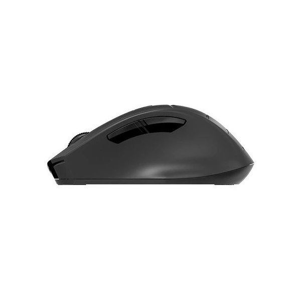 Комп'ютерна миша A4Tech Fstyler FG30S безшумна grey (0466177). Фото 2