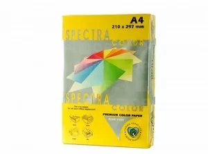 Папір кольоровий Spectra Color А4 80г/м2  200 золото інтенсив 100 арк. (16.4490)
