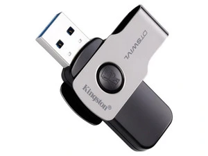Флеш Kingston DT SWIVL 16GB USB 3.0 (DTSWIVL/16GB)
