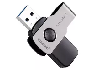 Флеш Kingston DT SWIVL 16GB USB 3.0 (DTSWIVL/16GB)
