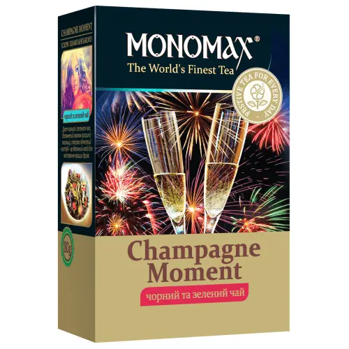Чай розсипний Monomax Champagne 80г (870683)