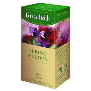 Чай в пакетиках Greenfield Spring Melody травяний 1,5г х 25 шт (802220)