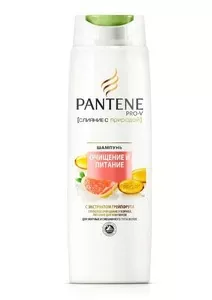 Pantene шампунь Nature Fusion очищення та живлення 400мл (81663418)