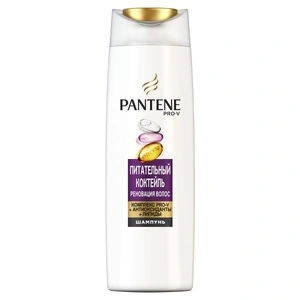 Pantene шампунь живильний коктейль 400мл (81706859)