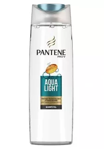 Pantene легкий живильний шампунь Aqua Light 400мл (81660872)