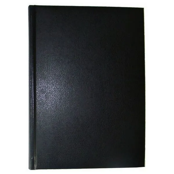 Щоденник  датований  Brisk 3В-55 Infolk чорний А5 176арк