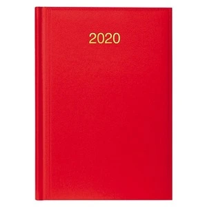 Щоденник 2021 Стандарт Miradur яскраво-червоний