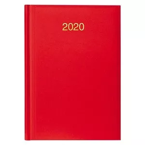 Щоденник 2021 Стандарт Miradur яскраво-червоний