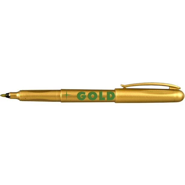 Маркер спеціальний Centropen Gold золотий 1 мм круглий (2670/12)